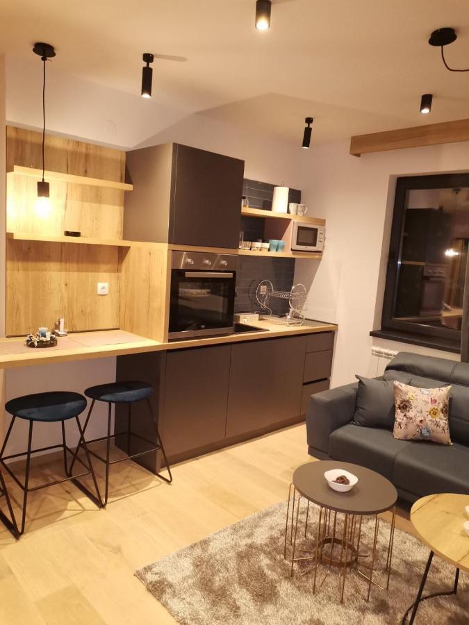 Jahorina Apartmani Dvosjed Exterior photo