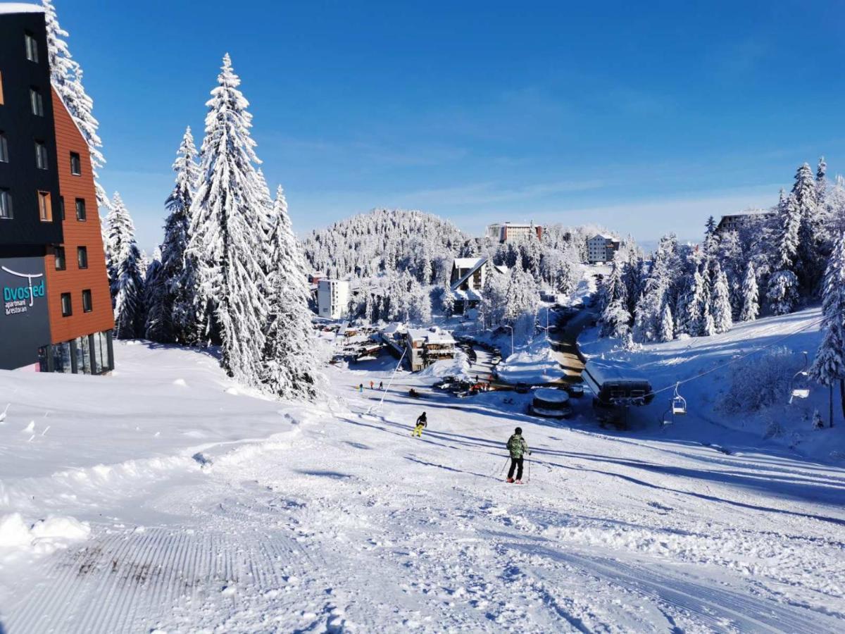 Jahorina Apartmani Dvosjed Exterior photo