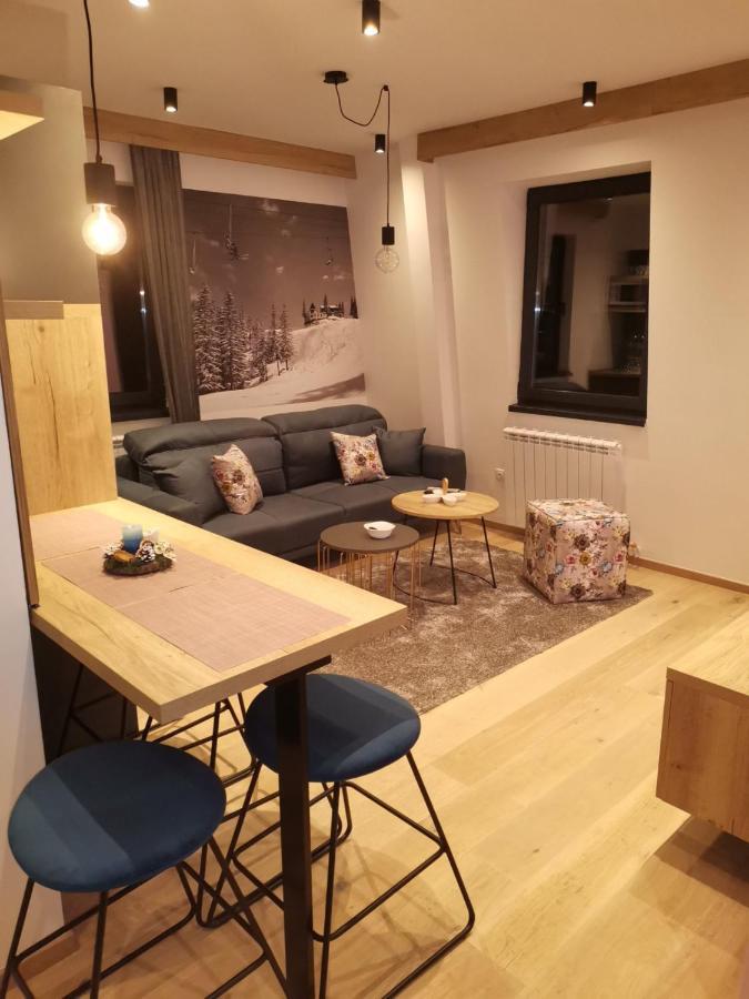Jahorina Apartmani Dvosjed Exterior photo