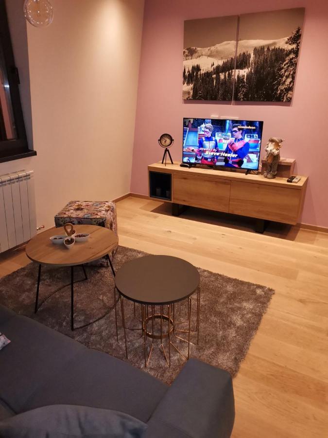 Jahorina Apartmani Dvosjed Exterior photo