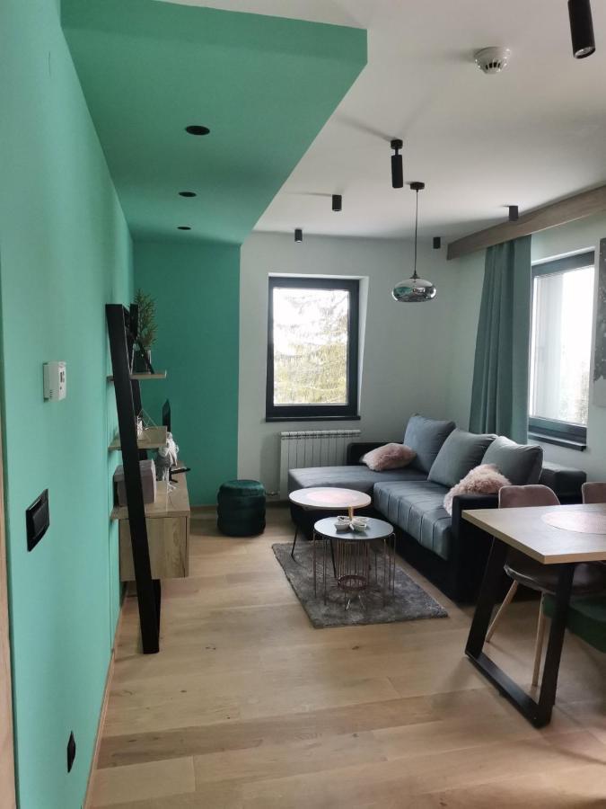 Jahorina Apartmani Dvosjed Exterior photo