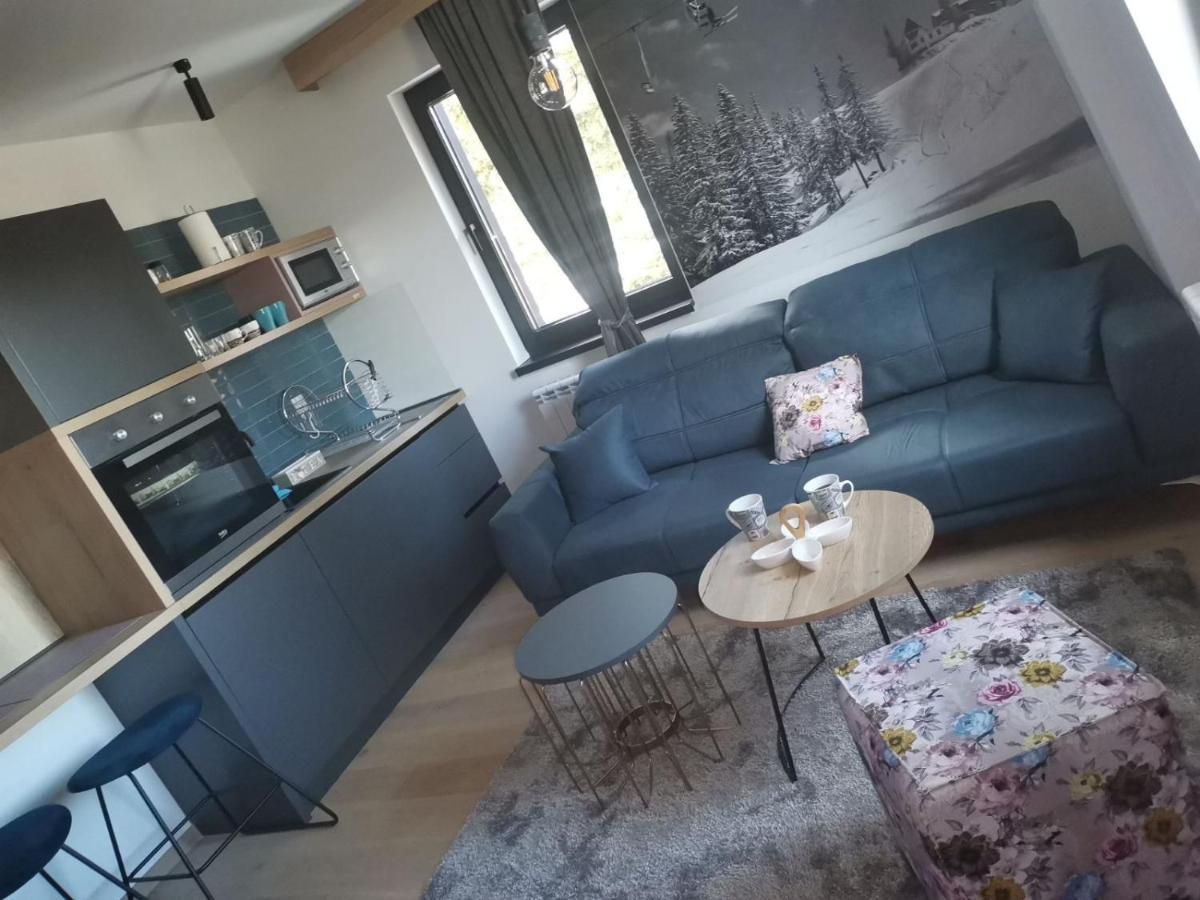 Jahorina Apartmani Dvosjed Exterior photo