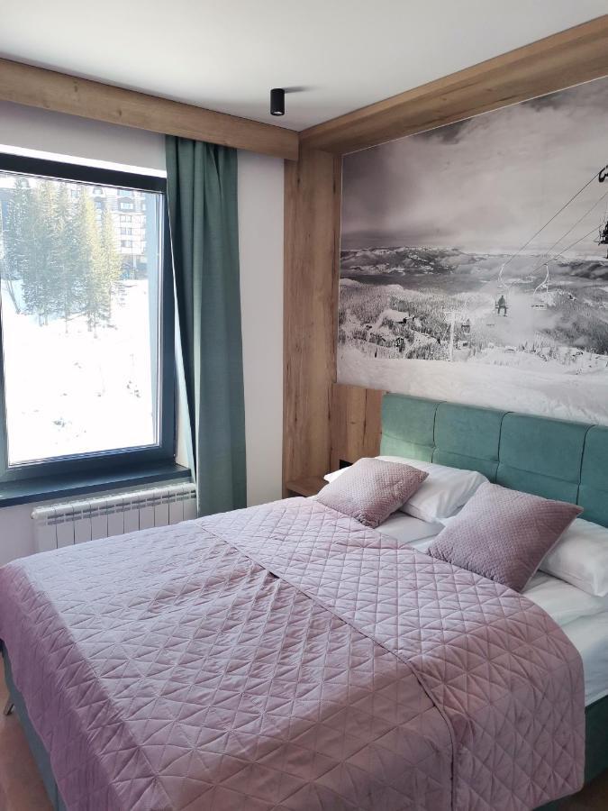 Jahorina Apartmani Dvosjed Exterior photo