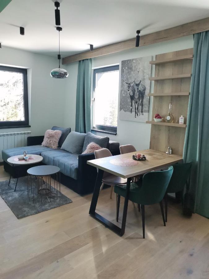 Jahorina Apartmani Dvosjed Exterior photo