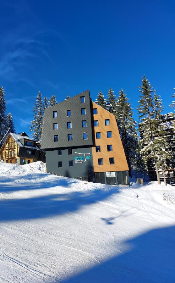 Jahorina Apartmani Dvosjed Exterior photo