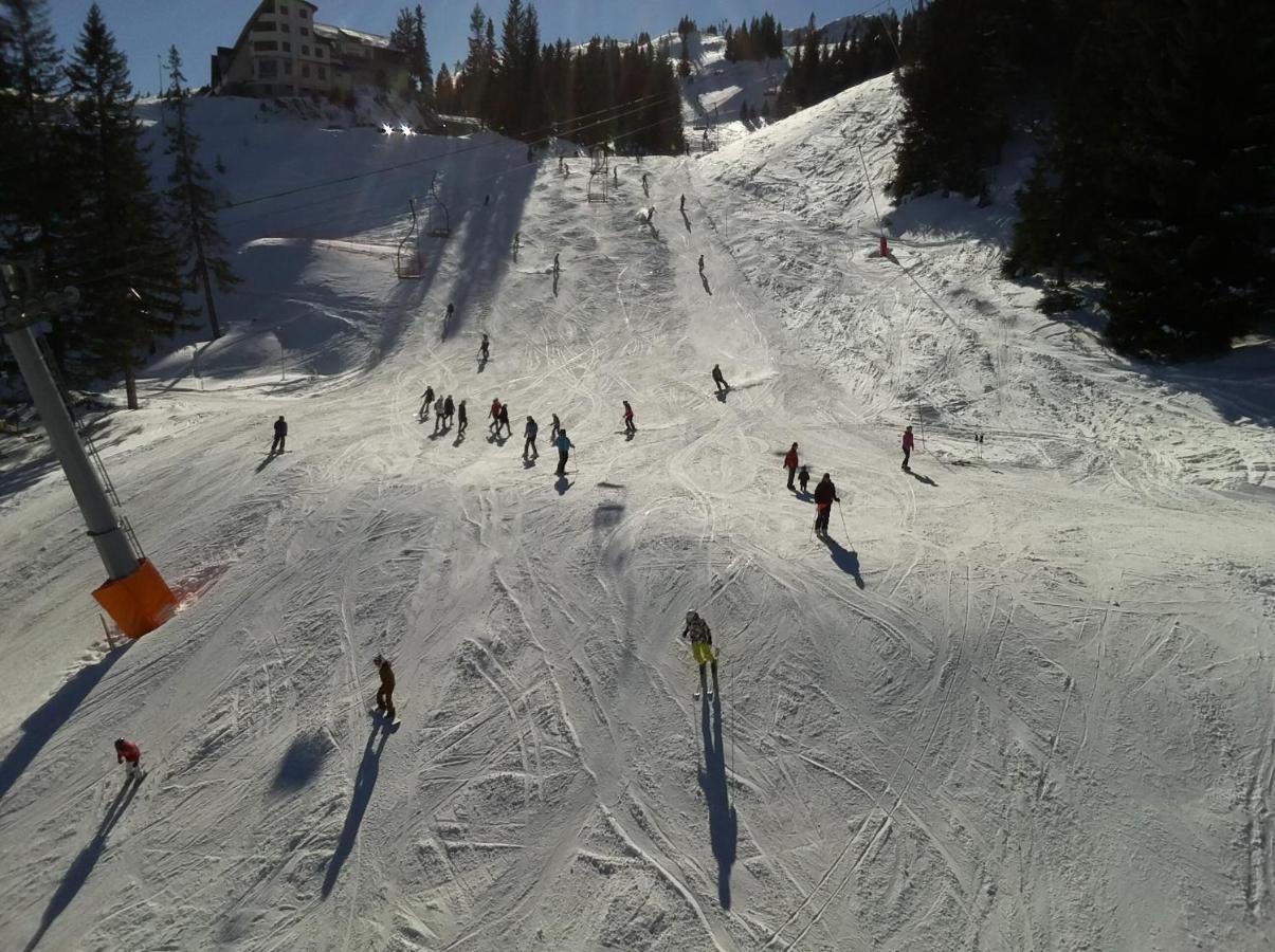 Jahorina Apartmani Dvosjed Exterior photo