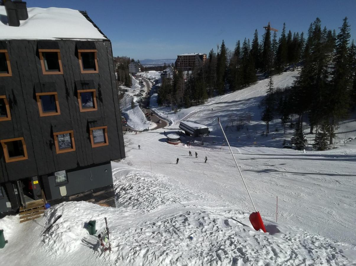 Jahorina Apartmani Dvosjed Exterior photo